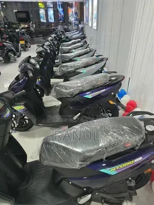TVS Ntorq 125 2026