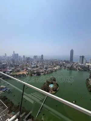 Luxury 4BR Apartment in the Iconic Sloping Tower – Altair Residencies