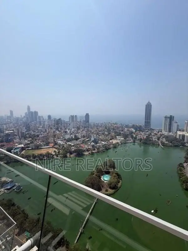 Luxury 4BR Apartment in the Iconic Sloping Tower – Altair Residencies