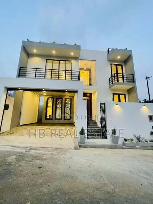 Modern Designed Luxury House For Sale Kahathuduwa
