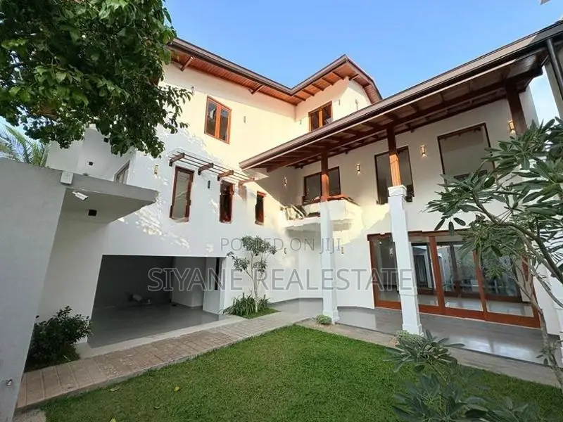 Luxury House For Sale Kotte