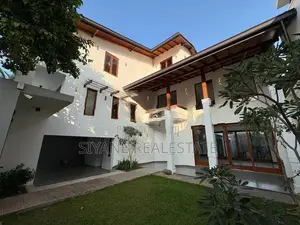 Luxury House For Sale Kotte