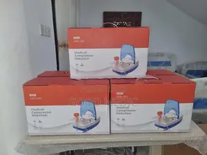 Patient Nebulizer