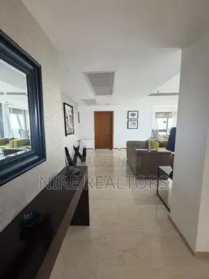 Luxury 4BR Apartment in the Iconic Sloping Tower – Altair Residencies