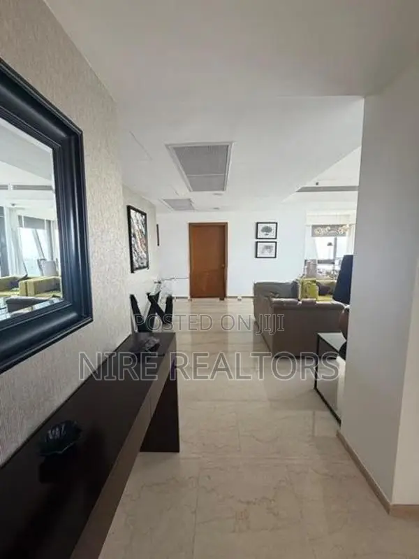Luxury 4BR Apartment in the Iconic Sloping Tower – Altair Residencies