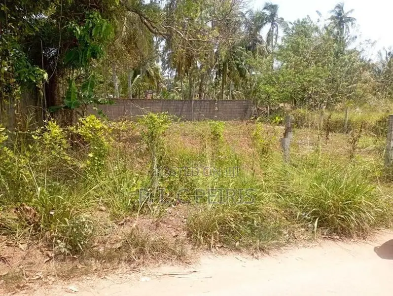Land For Sale Akkarapanaha Negombo Gampaha