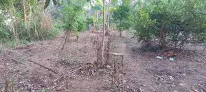 8 .5 Perch super Flat rectangular Land for sale in Athurugiriya