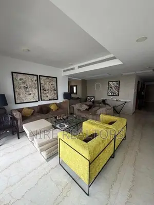 Luxury 4BR Apartment in the Iconic Sloping Tower – Altair Residencies
