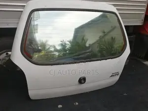 Suzuki Alto HA23 Dicky Door