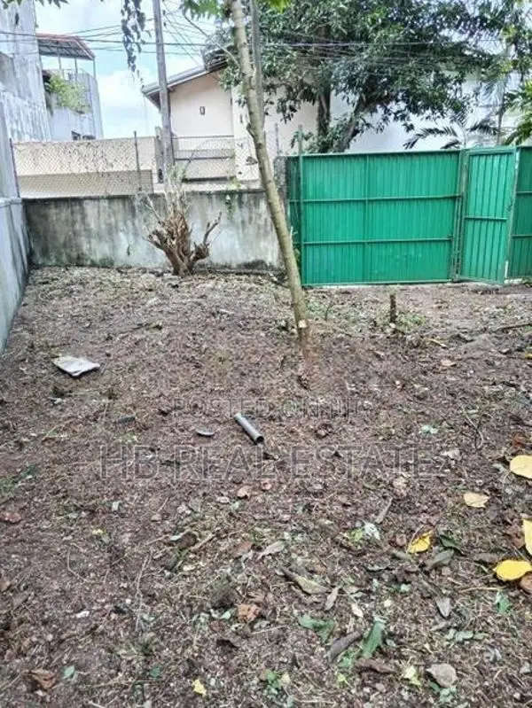 8.60 P Residential Bare Land For Sale Palewatta