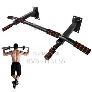 Brand New Wall mount Chinup Bar/Pull up Bar-M4