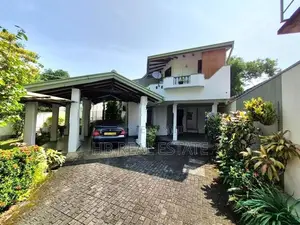 Architecture Designed Luxury Two Storey House for Sale Battaramulla