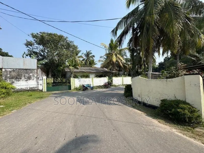 Commercial Land for Sale Piliyandala