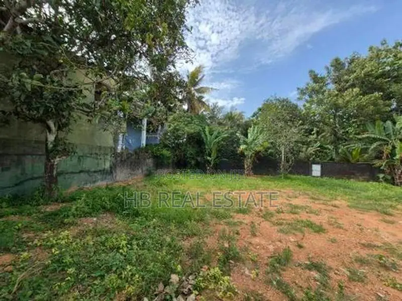 10 P Residential Bare Land For Sale Nugegoda