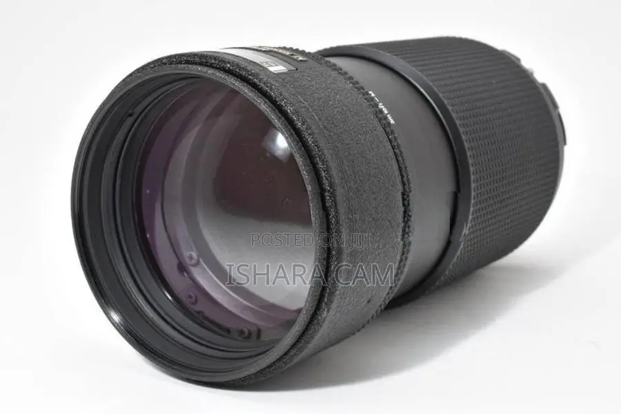 Nikon 80-200 F2.8 DSLR Lens