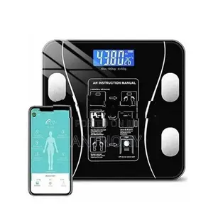 Bathroom Scale – Smart