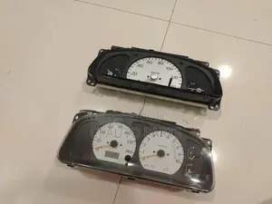 Suzuki Alto HA23 Dashboard Parts