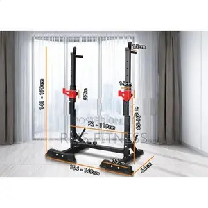 Brand New Squat Rack - M4
