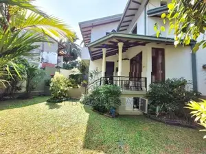 Architecture Designed Luxury Two Storey House for Sale Battaramulla