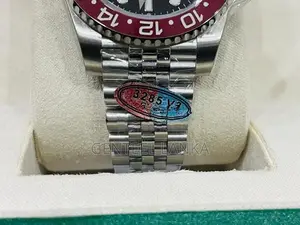 Rolex Gmt-Master Ii “Pepsi” Premium Mens Watch