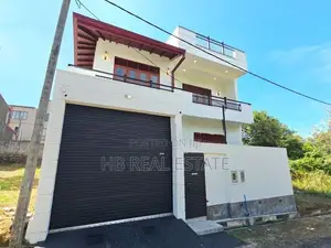 Newly Build Luxury Three Storey House for Sale - Makandana