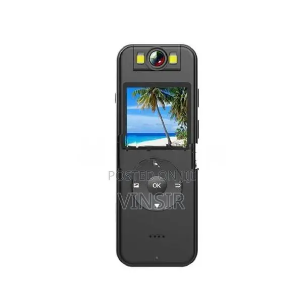 Rotatable Wifi Mini Sports 4K HD Pocket Action Camera 270°