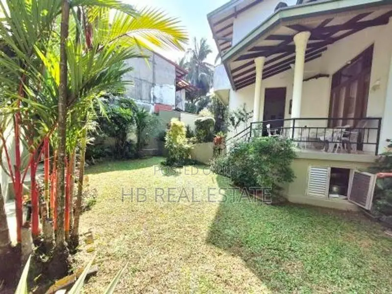 Architecture Designed Luxury Two Storey House for Sale Battaramulla
