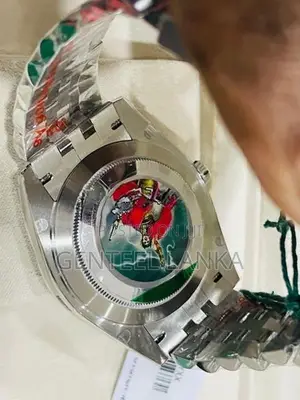 Rolex Gmt-Master Ii “Pepsi” Premium Mens Watch