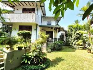 Architecture Designed Luxury Two Storey House for Sale Battaramulla
