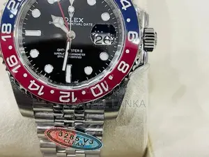 Rolex Gmt-Master Ii “Pepsi” Premium Mens Watch