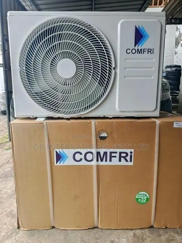 24000BTU Comfri Inverter Brand New Ac