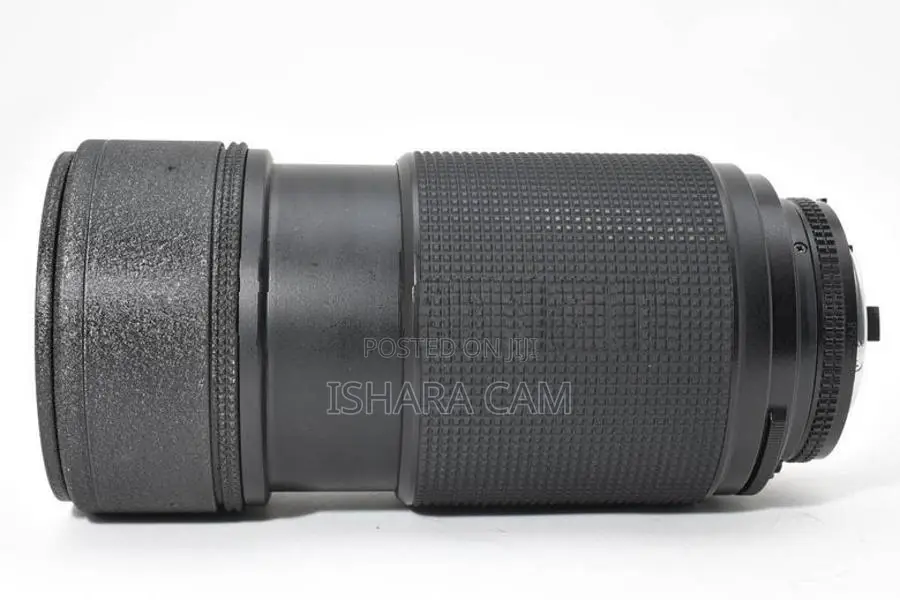 Nikon 80-200 F2.8 DSLR Lens