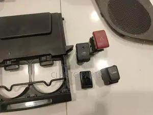 Suzuki Alto HA23 Dashboard Parts