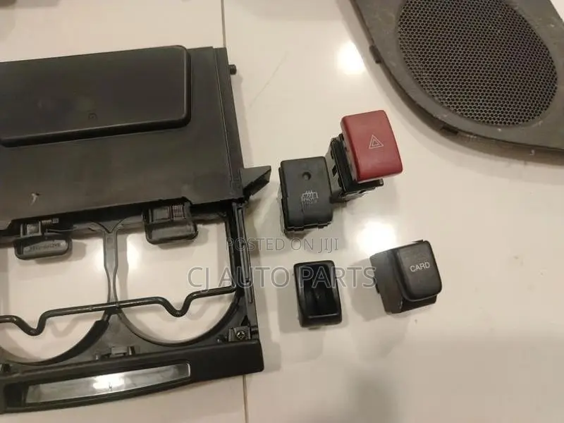 Suzuki Alto HA23 Dashboard Parts