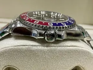 Rolex Gmt-Master Ii “Pepsi” Premium Mens Watch