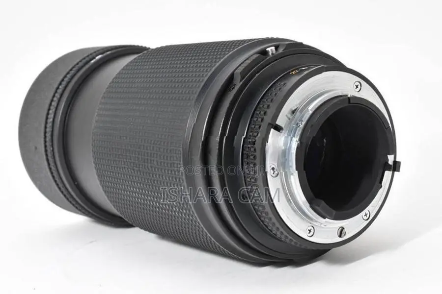 Nikon 80-200 F2.8 DSLR Lens