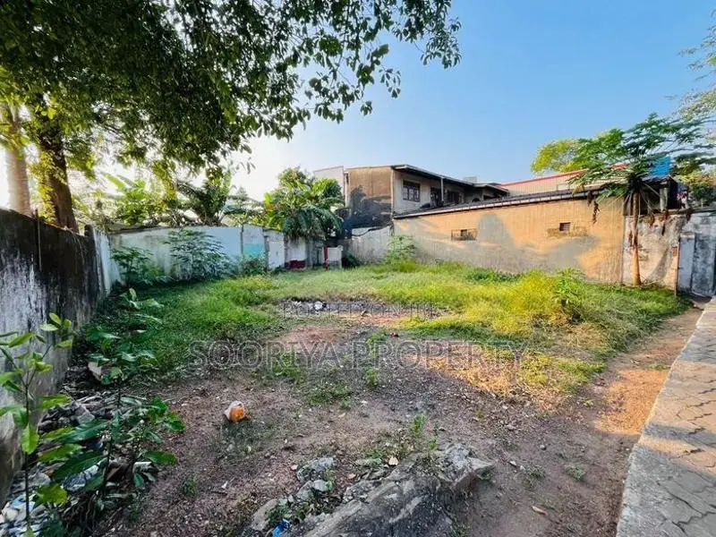 Kohuwala Land for Sale in Nugegoda