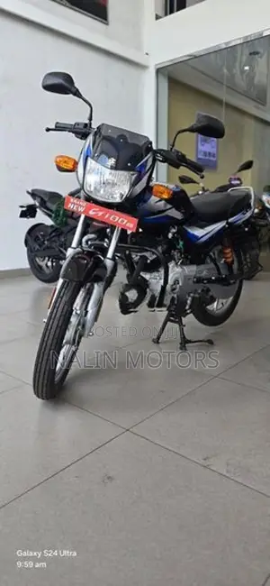 Bajaj CT100 2026