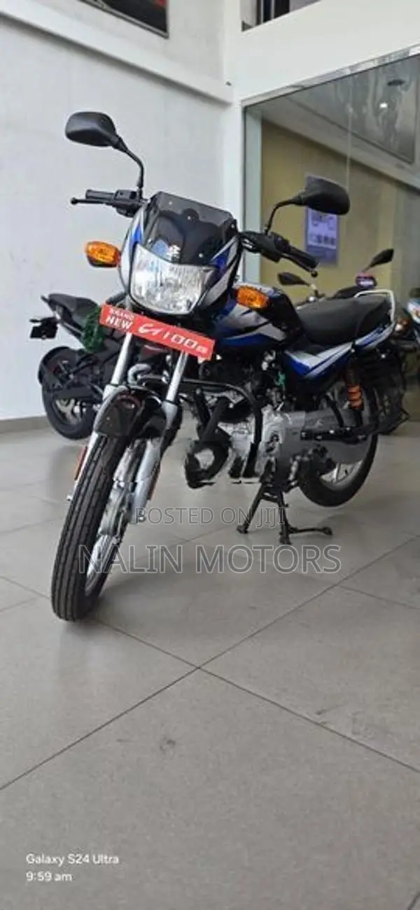 Bajaj CT100 2026