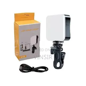 TECHMAVEN M88 LED Portable Video Light