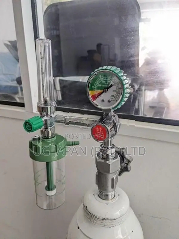 Medical Oxygen 11L