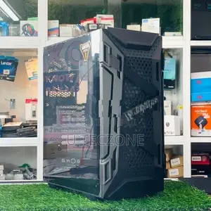 Asus Tuf GT301 Gaming Casing With 4 ARGB Fans