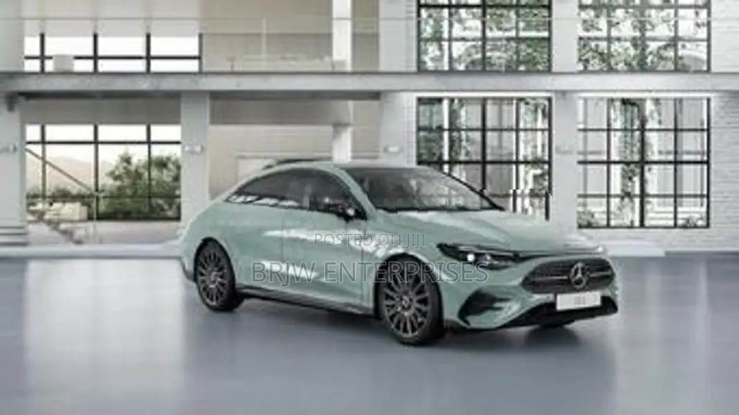 Mercedes Benz CLA 200 AMG P Plus 2026