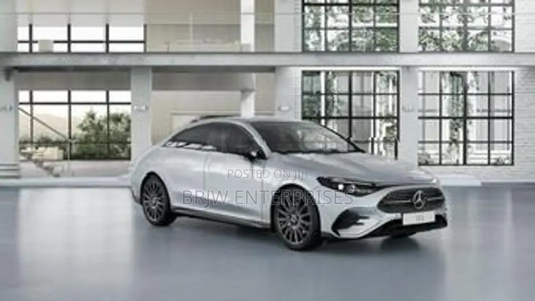 Mercedes Benz CLA 200 AMG P Plus 2026