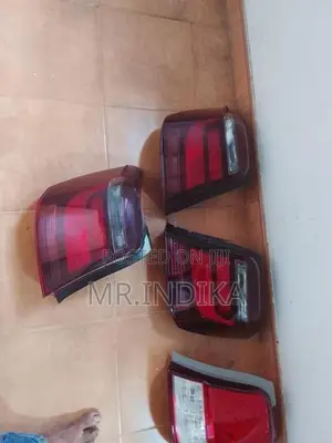 Toyota Axio WSP Tail Light