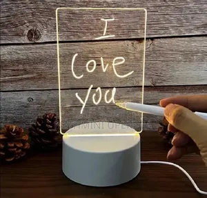 Led Message Board Lamp