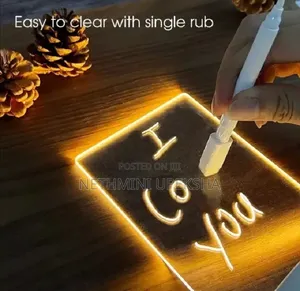 Led Message Board Lamp