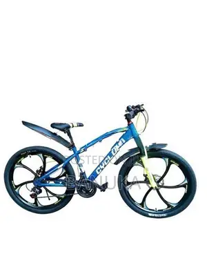 Mountain Bicycle Size 26 (Brand New)