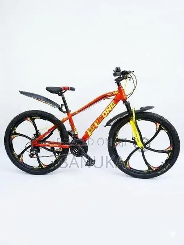 Mountain Bicycle Size 26 (Brand New)