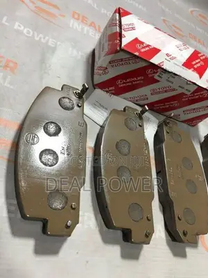 Toyota Coaster Front Brake Pad